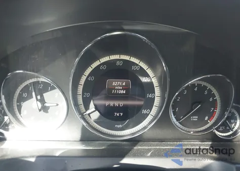 2013 Mercedes-Benz E 350 from USA, damaged, VIN WDDKK5KF2DF183931